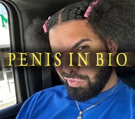 drake dick pick|Drake jokes about leaked X